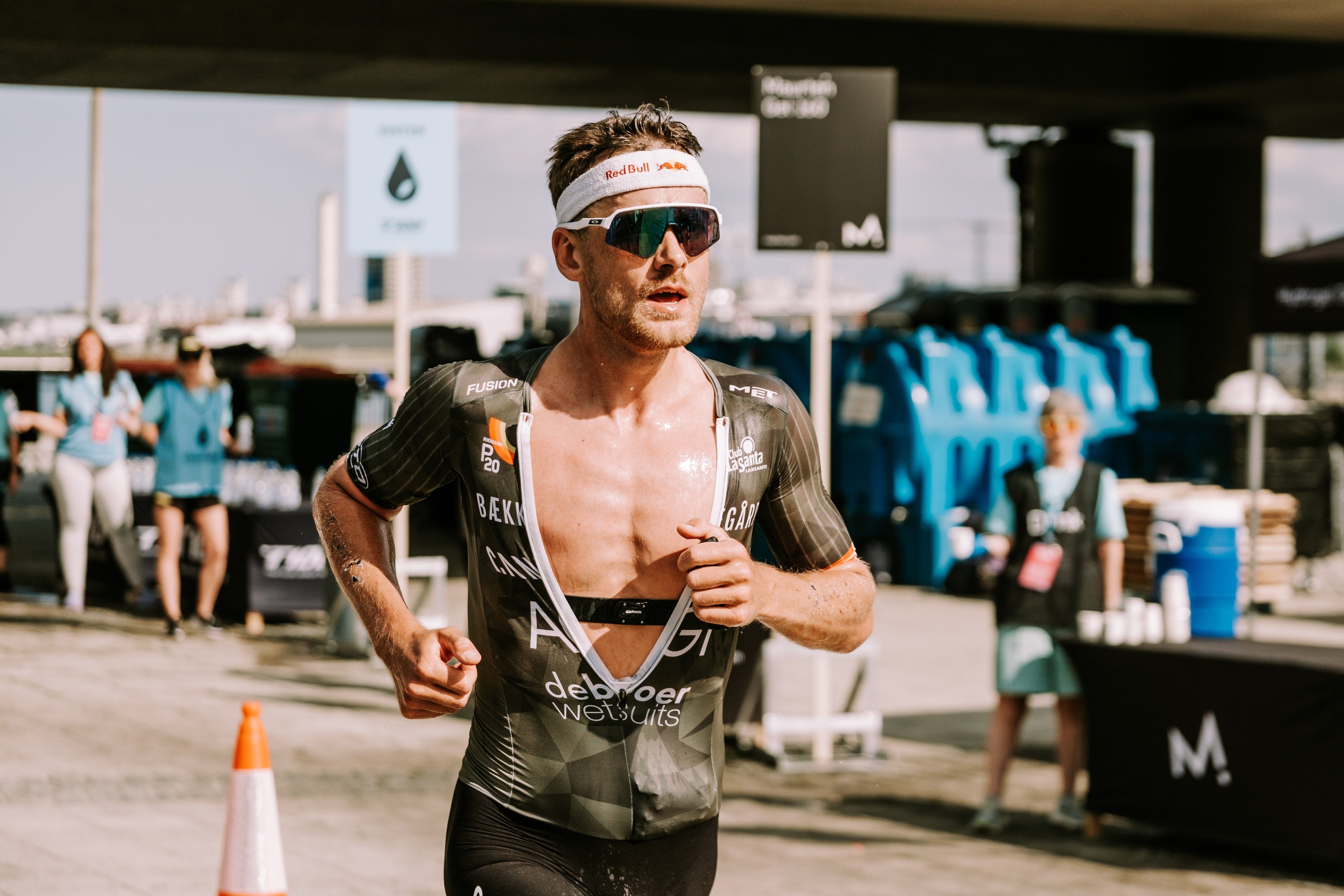 Podcast - Interview with Daniel Bækkegård after his 3rd place in T100 London